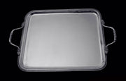 Christofle (Cardeilhac), Tetard - 7pc Antique 950 Sterling Silver Serving Platter Set