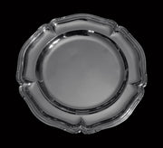 Alphonse Debain - 10pc Antique French 950 Sterling Silver Serving Platter Set + Storage Wraps