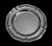 Alphonse Debain - 10pc Antique French 950 Sterling Silver Serving Platter Set + Storage Wraps