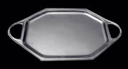 OAMO Art Deco - 5pc. Original French Art Deco 950 Sterling Silver Tea Set, MUSEUM QUALITY !