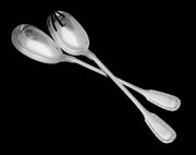 Aucoc - 217pc Antique French 950 Sterling Silver Flatware Set - 1890s