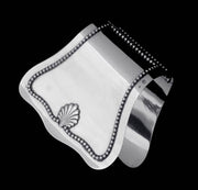 Bloch & Eschwege - 273pc. Antique French 950 Sterling Silver Flatware Set, Rare Mother of Pearl Knives.