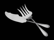 Bloch & Eschwege - 273pc. Antique French 950 Sterling Silver Flatware Set, Rare Mother of Pearl Knives.