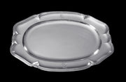 Boin Taburet - Complete Table Service in 950 Sterling Silver, 322pc Flatware Set and 15pc Serving Platter Set