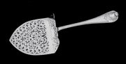 Boin Taburet - Complete Table Service in 950 Sterling Silver, 322pc Flatware Set and 15pc Serving Platter Set