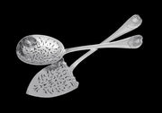 Boin Taburet - Complete Table Service in 950 Sterling Silver, 322pc Flatware Set and 15pc Serving Platter Set