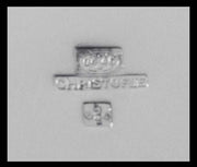 Christofle - Filets Model Silver Plate Champagne / Wine Cooler Musuem Quality - 1950s