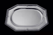 Christofle (Cardeilhac), Tetard - 7pc Antique 950 Sterling Silver Serving Platter Set