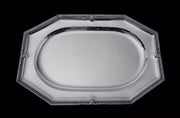 Christofle (Cardeilhac), Tetard - 7pc Antique 950 Sterling Silver Serving Platter Set
