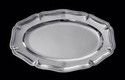 Christofle, Puiforcat & Others - 7pc. 950 Sterling Silver Serving Platter Set, 1850-1899, Excellent Condition