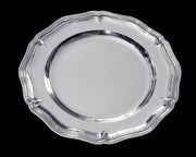 Christofle, Puiforcat & Others - 7pc. 950 Sterling Silver Serving Platter Set, 1850-1899, Excellent Condition