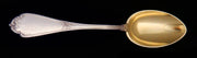 296pc. Antique French 950 Sterling Silver and Vermeil Flatware Set, Service for 24.