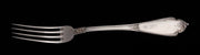 296pc. Antique French 950 Sterling Silver and Vermeil Flatware Set, Service for 24.