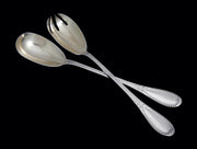 Lapparra - 220pcs. French 950 Sterling Silver Flatware Set,  19 Serving Pieces + Chests !