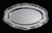Puiforcat (Hermes) - Antique French 950 Sterling Silver Serving Platter, Like New, 1890s!