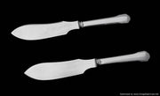 Tetard - 165pc. Antique French 950 Sterling Silver Louis XVI Flatware Set + Storage Cabinet & 17 Svg. Pcs.
