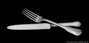 Tetard - 165pc. Antique French 950 Sterling Silver Louis XVI Flatware Set + Storage Cabinet & 17 Svg. Pcs.