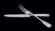 Wolfers - 256pc. 835 Silver Belgium Flatware Set, 23 Serving Pieces + Storage Chests, SUPERB, 1850 - 1899