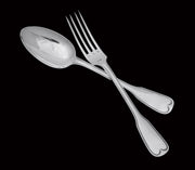 Wolfers - 256pc. 835 Silver Belgium Flatware Set, 23 Serving Pieces + Storage Chests, SUPERB, 1850 - 1899