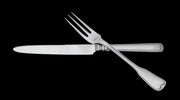Wolfers - 256pc. 835 Silver Belgium Flatware Set, 23 Serving Pieces + Storage Chests, SUPERB, 1850 - 1899