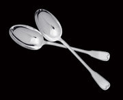 Wolfers - 256pc. 835 Silver Belgium Flatware Set, 23 Serving Pieces + Storage Chests, SUPERB, 1850 - 1899