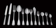 Wolfers - 256pc. 835 Silver Belgium Flatware Set, 23 Serving Pieces + Storage Chests, SUPERB, 1850 - 1899