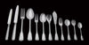 Wolfers - 256pc. 835 Silver Belgium Flatware Set, 23 Serving Pieces + Storage Chests, SUPERB, 1850 - 1899